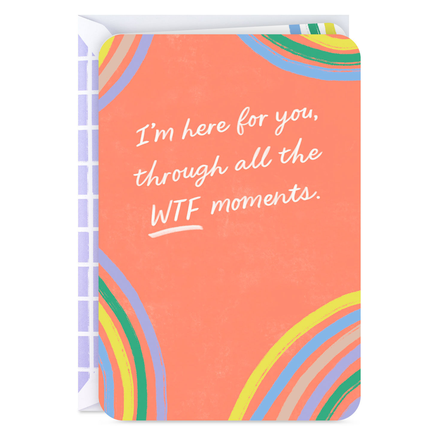 All the WTF Moments Support Card