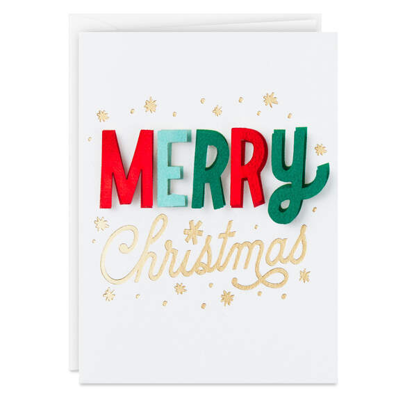 3.25" Mini Season of Good Cheer Christmas Card, , large image number 3