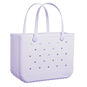 Lavender Original Bogg Bag Front image number 1