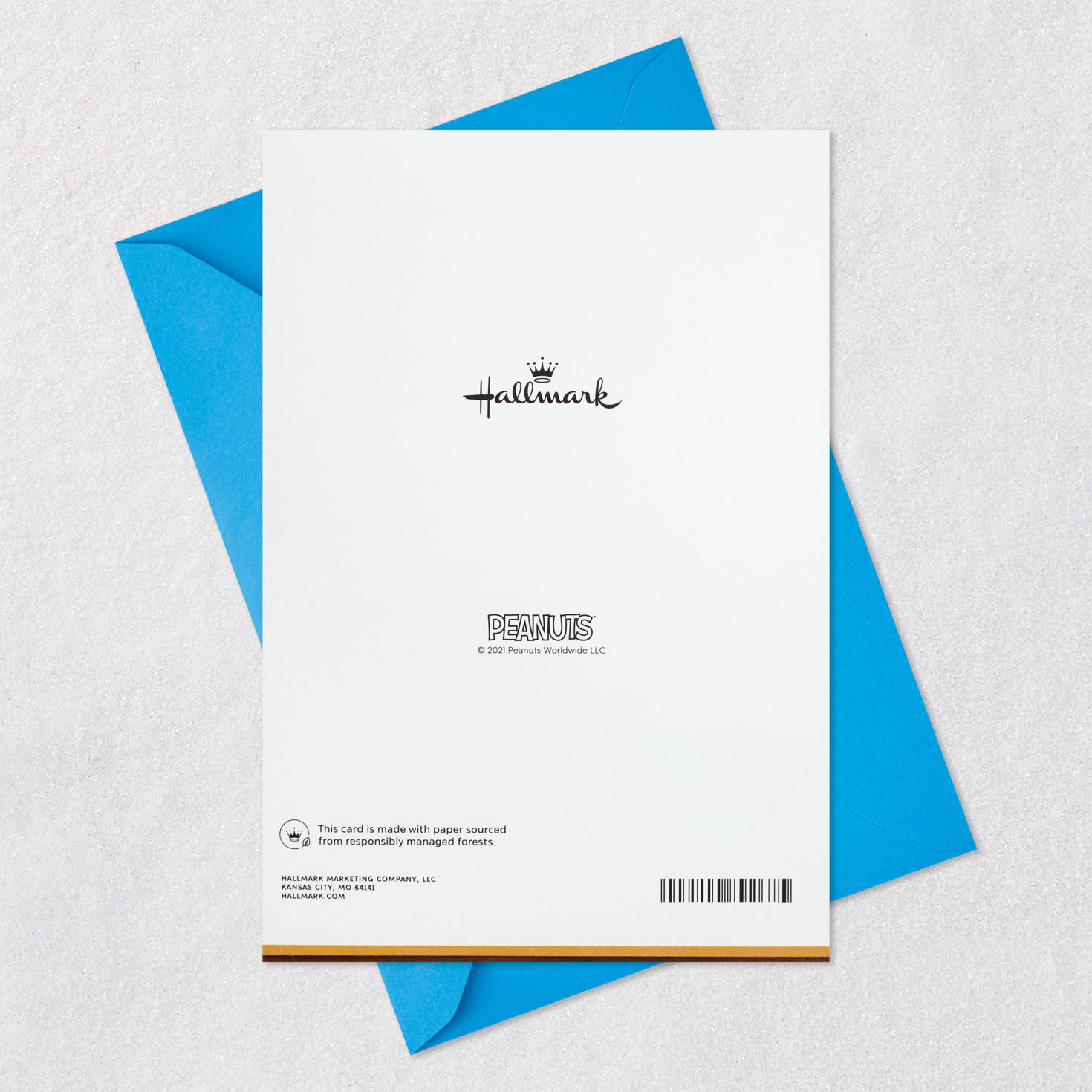 Peanuts&reg; Snoopy Kind, Smart and Charming Birthday Card for Son, , large image number 7