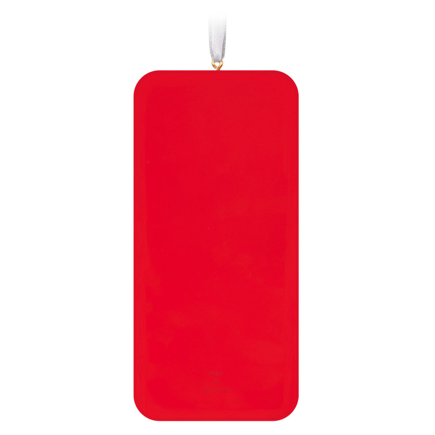 A Moment to Remember 2025 Photo Frame Ornament, , large image number 5