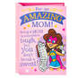 Super Hero Mom Pop-Up Mother's Day Card, , large image number 1