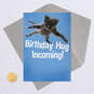 Flying Cat Hug Birthday Card, , large image number 5