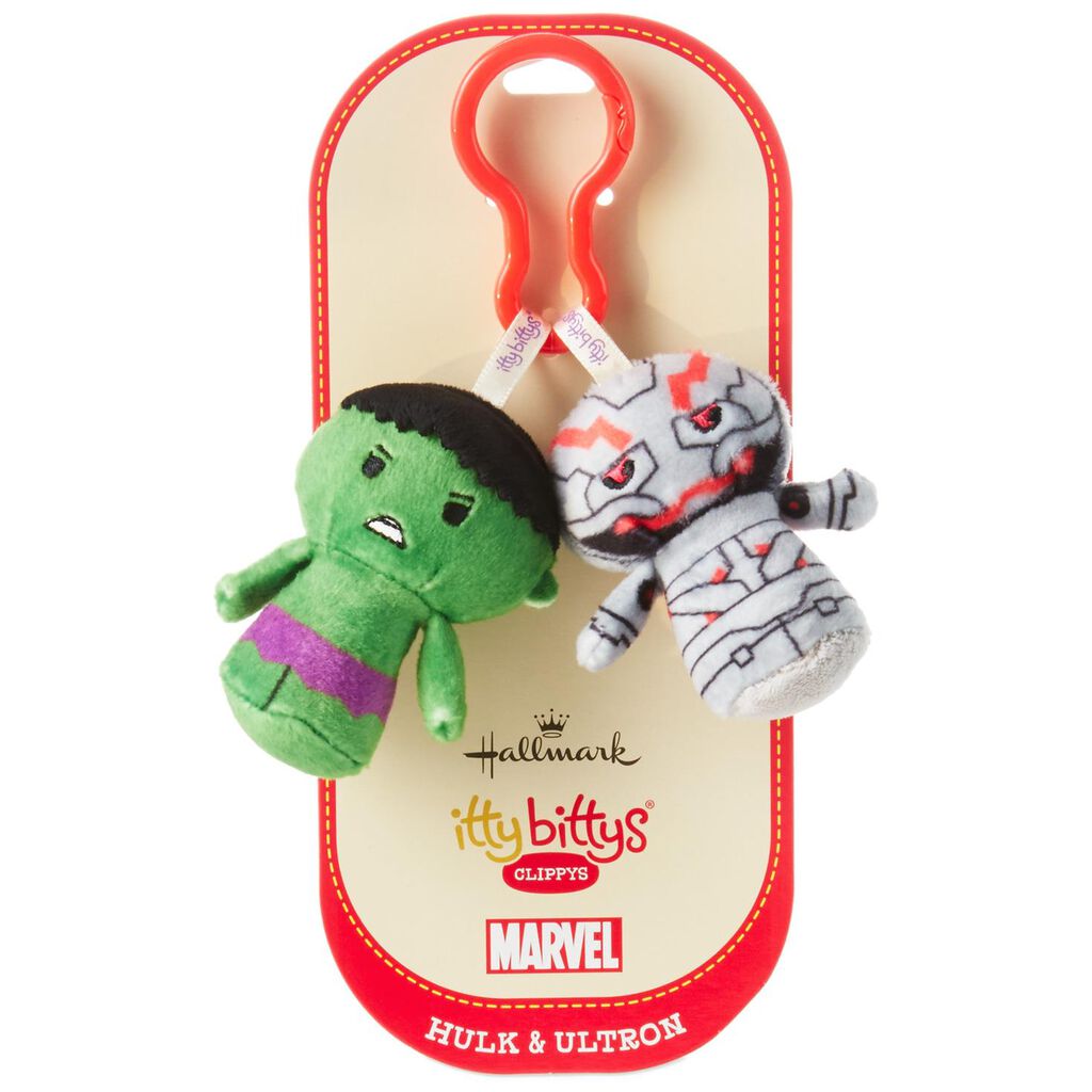 itty bittys clippys