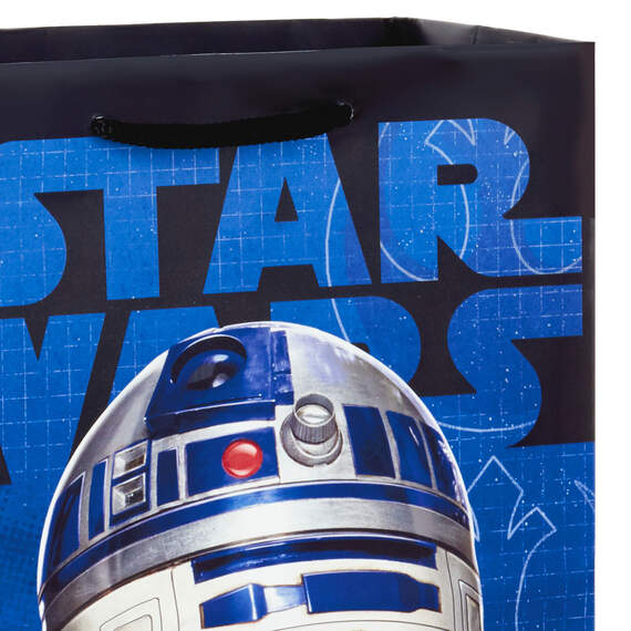 9.6" Star Wars™ R2-D2™ Gift Bag, , large image number 4