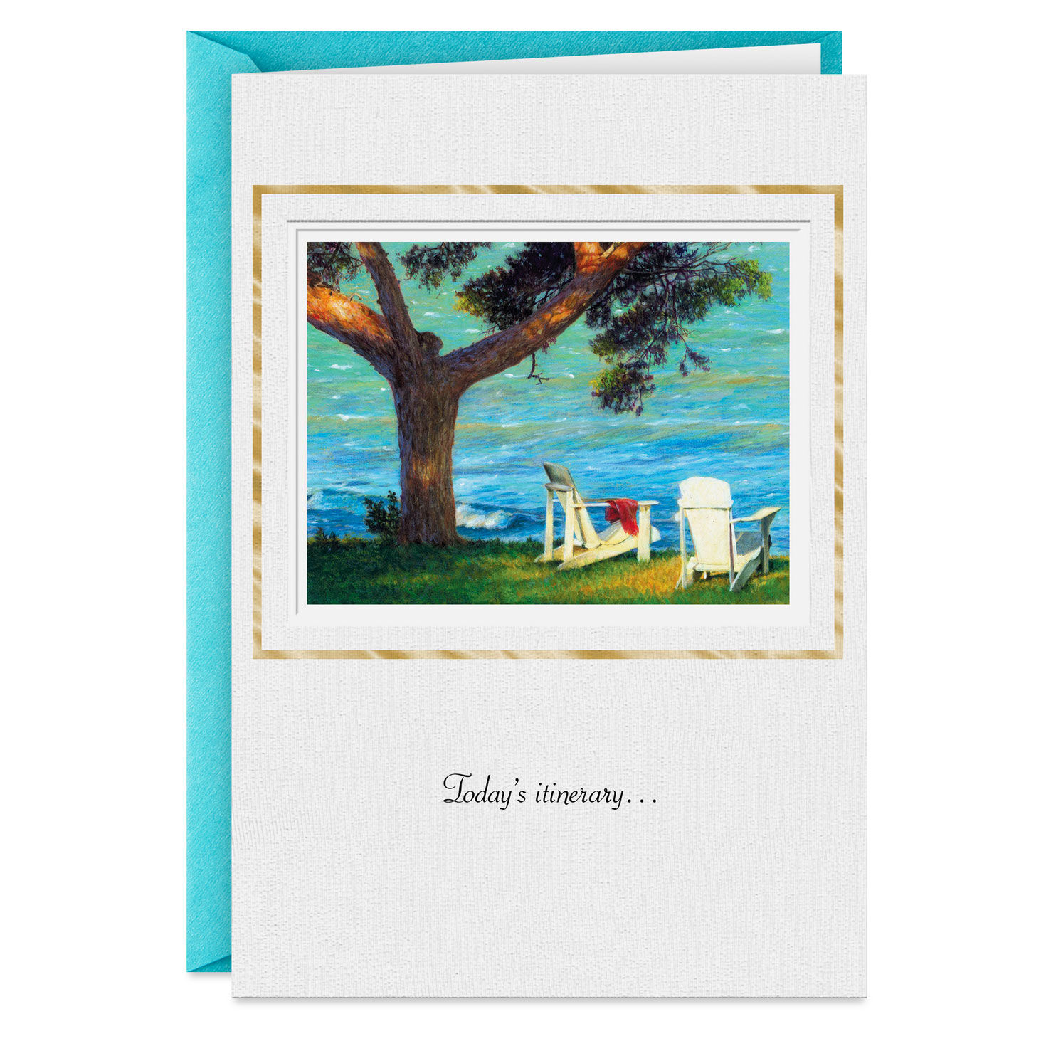 Enjoy Life Retirement Card