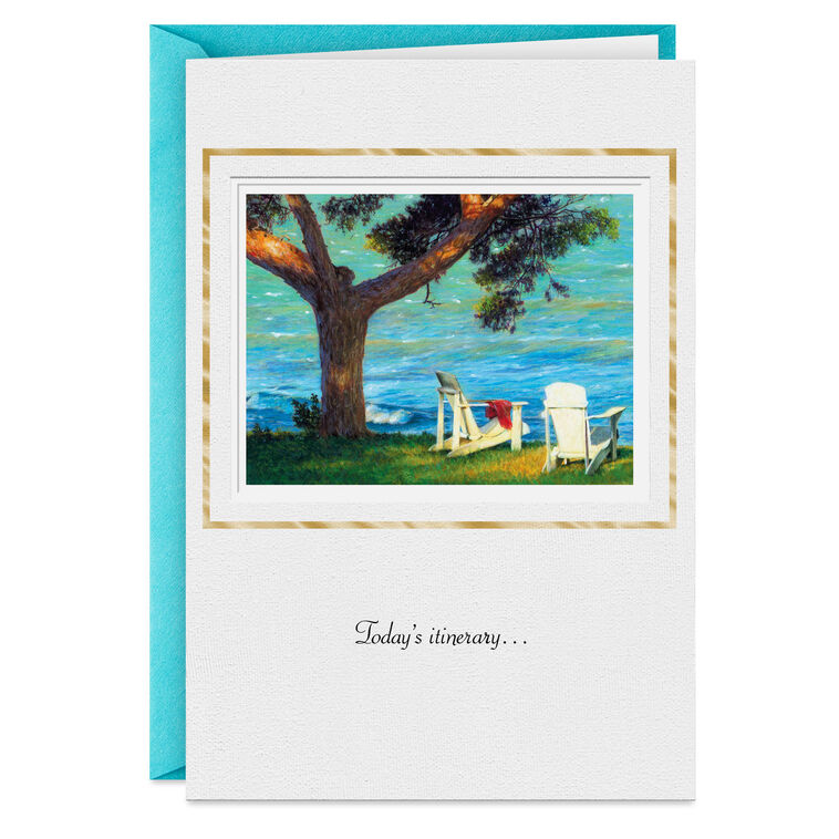 Enjoy Life Retirement Card