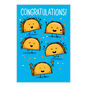 Party Tacos Funny Congratulations eCard, , large image number 2