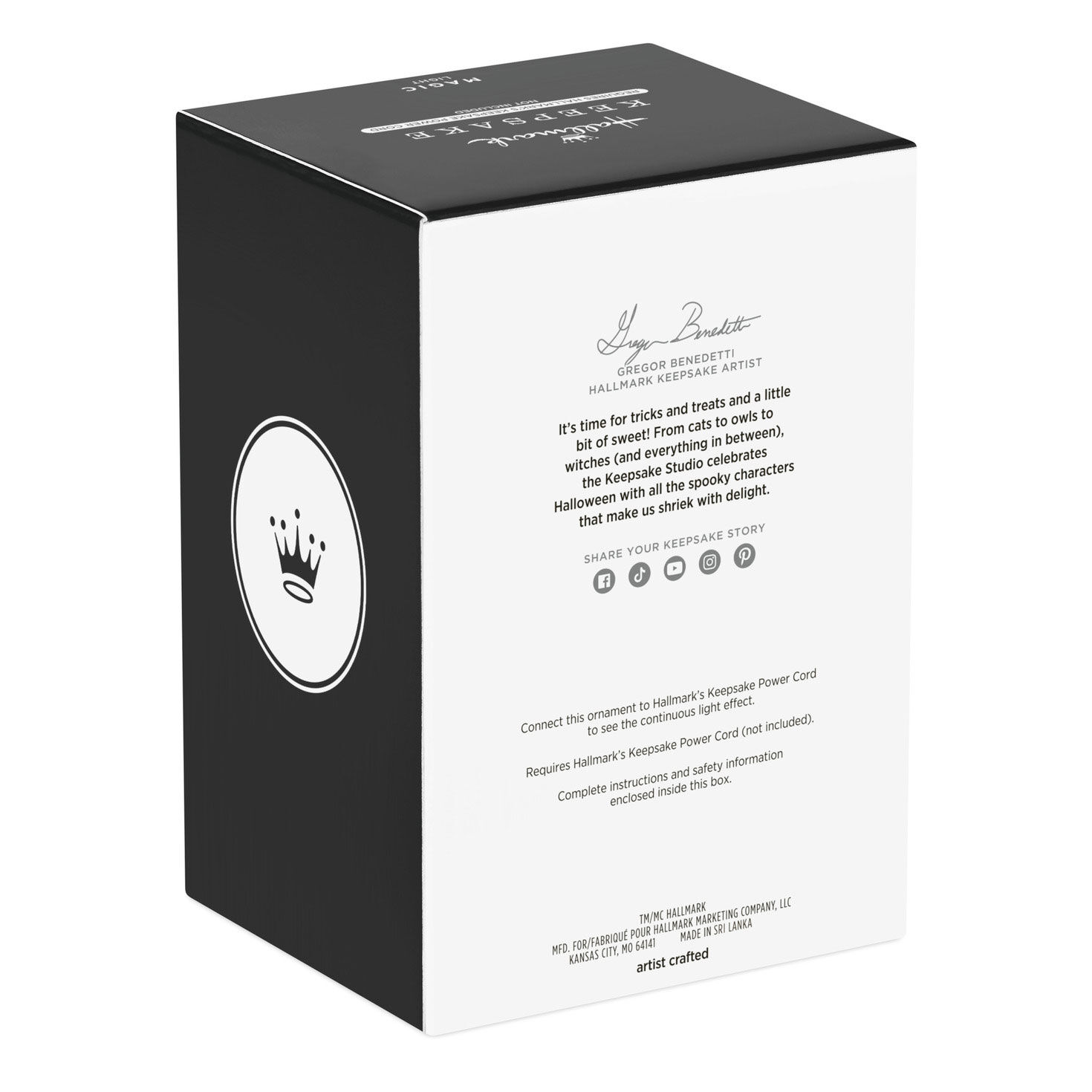 Light-Up Toy Story Alien Pumpkin Keepsake Ornament  image number 6