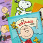 Peanuts Birthday Blessings Religious Boxed Birthday Cards Assortment, Pack of 12, , large image number 5