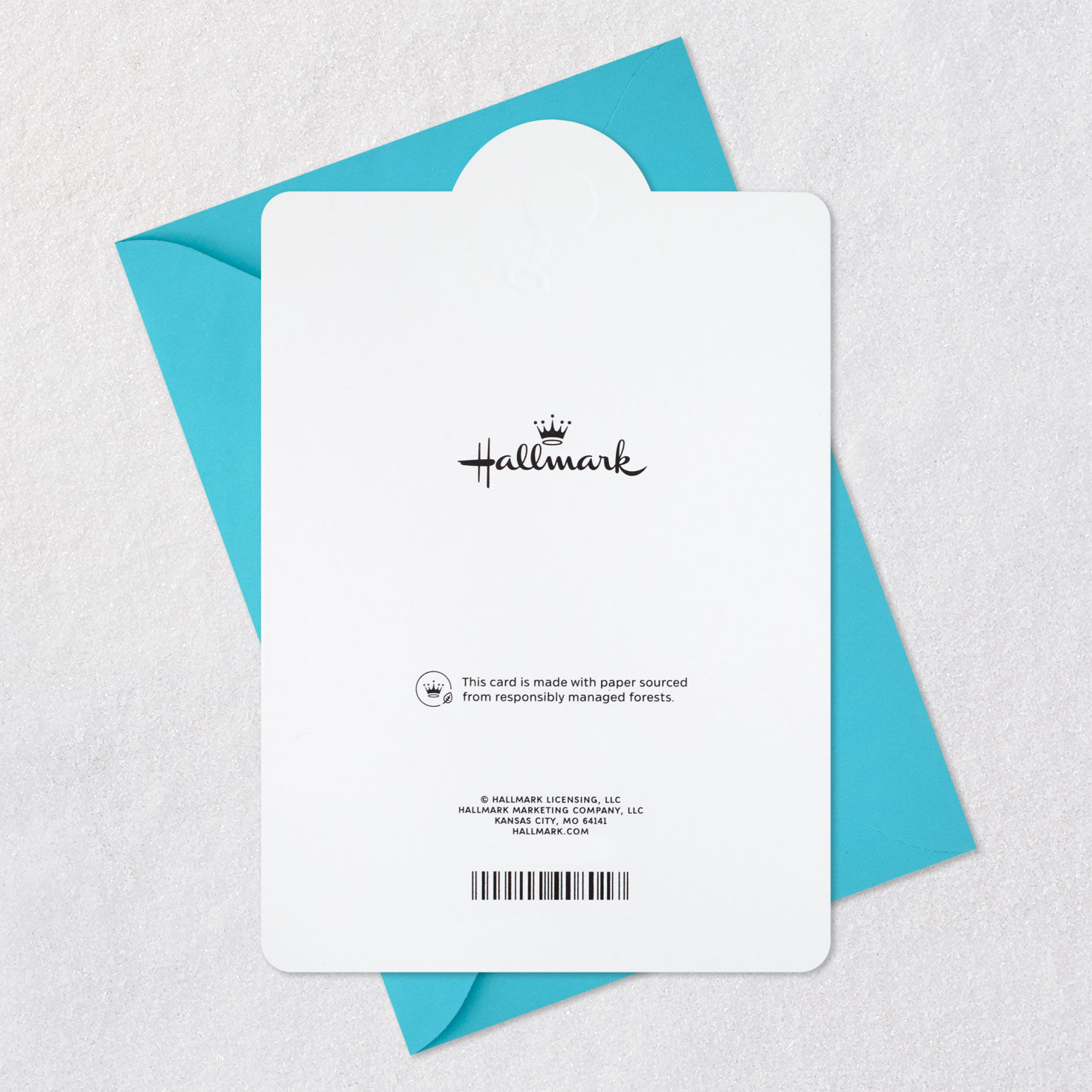 Welcome With a Kiss and Hug New Baby Boy Card for only USD 5.59 | Hallmark