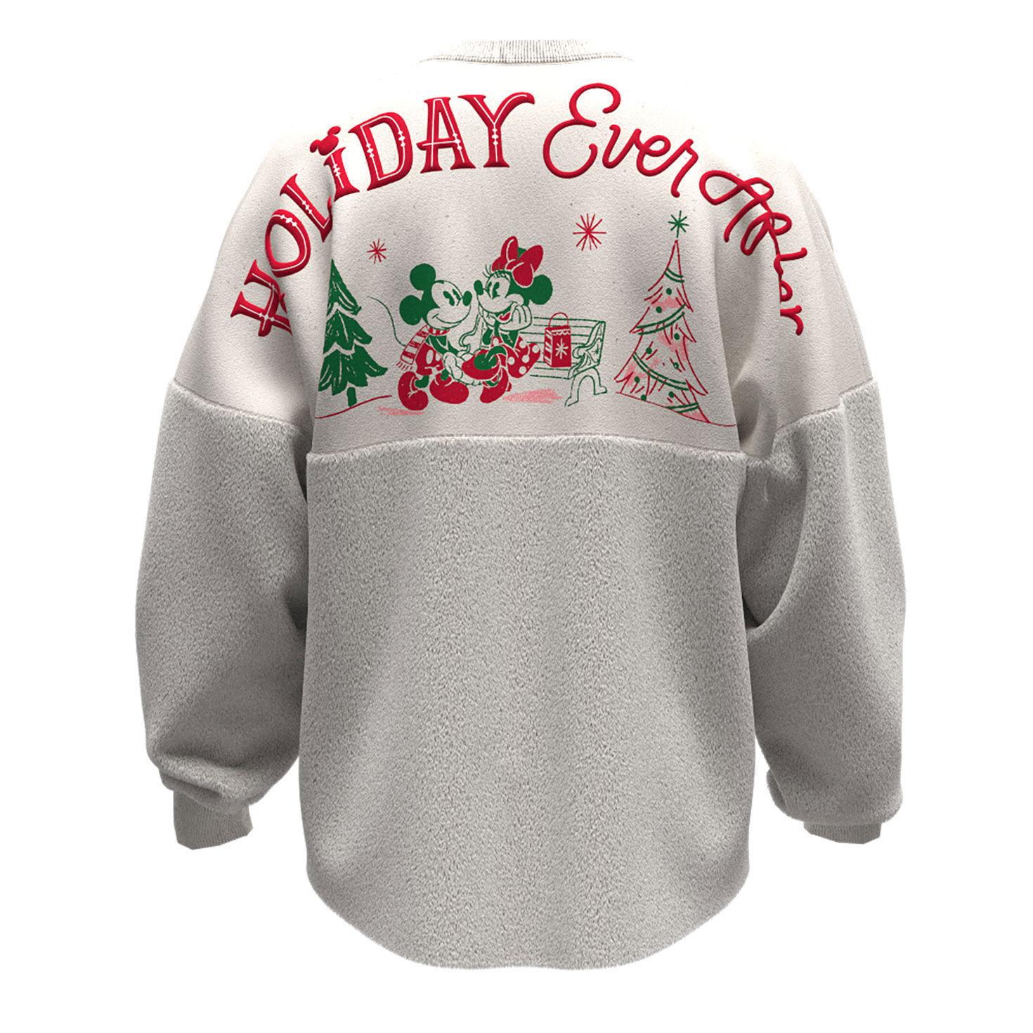 Hallmark x Disney Holiday Ever After White Spirit Jersey&reg;  image number 2