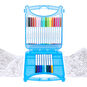 Crayola Super Tip Washable Markers and Paper Set, , large image number 1