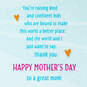 Thanks for Using Your Mom Powers for Good Mother's Day Card, , large image number 2