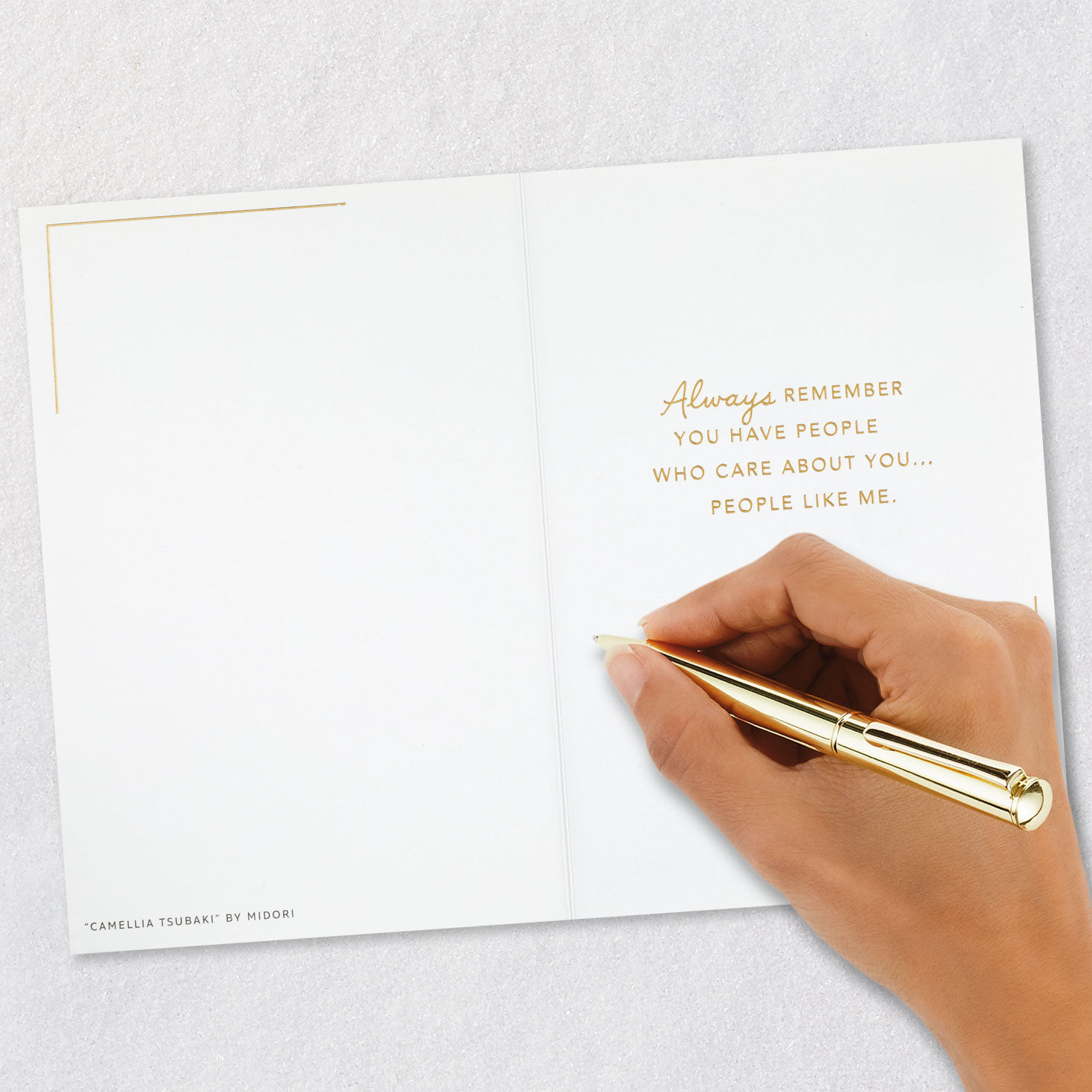 ArtLifting You Are Loved Encouragement Card for only USD 3.99 | Hallmark