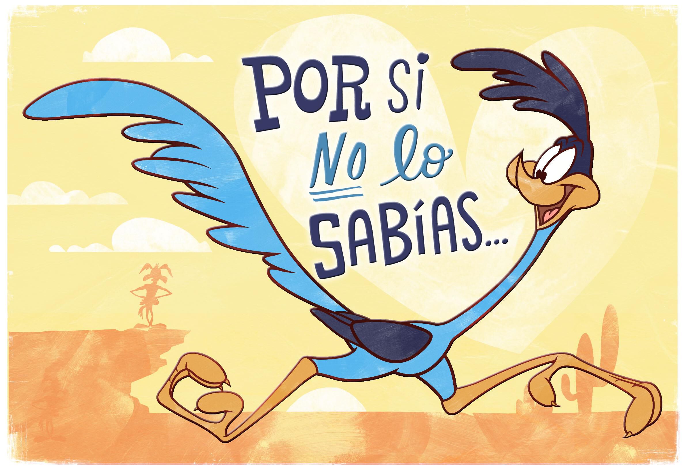 Aceleras Mi Corazón - Looney Tunes