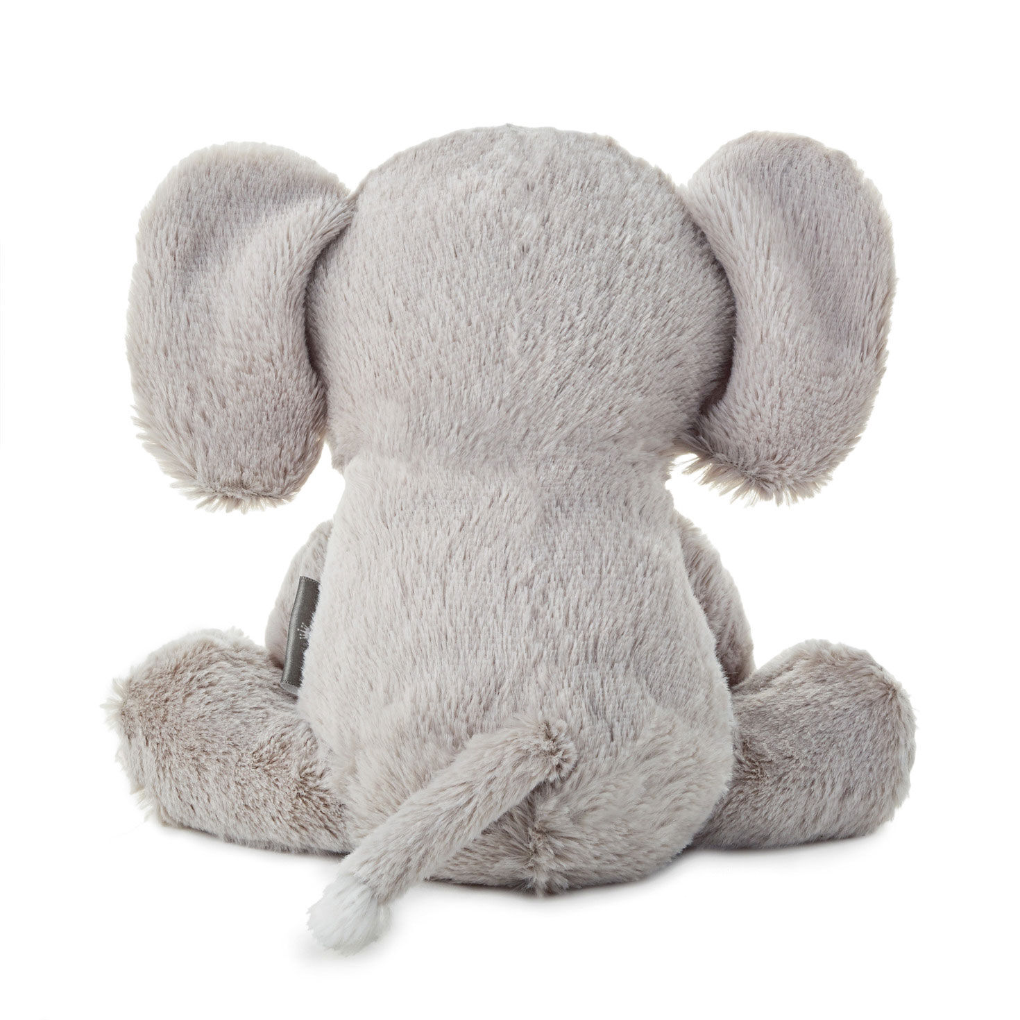 Baby Elephant Stuffed Animal, 8"  image number 2