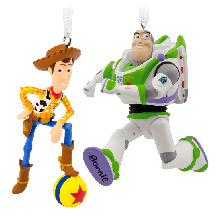 Disney/Pixar Toy Story Ornament Gift Set