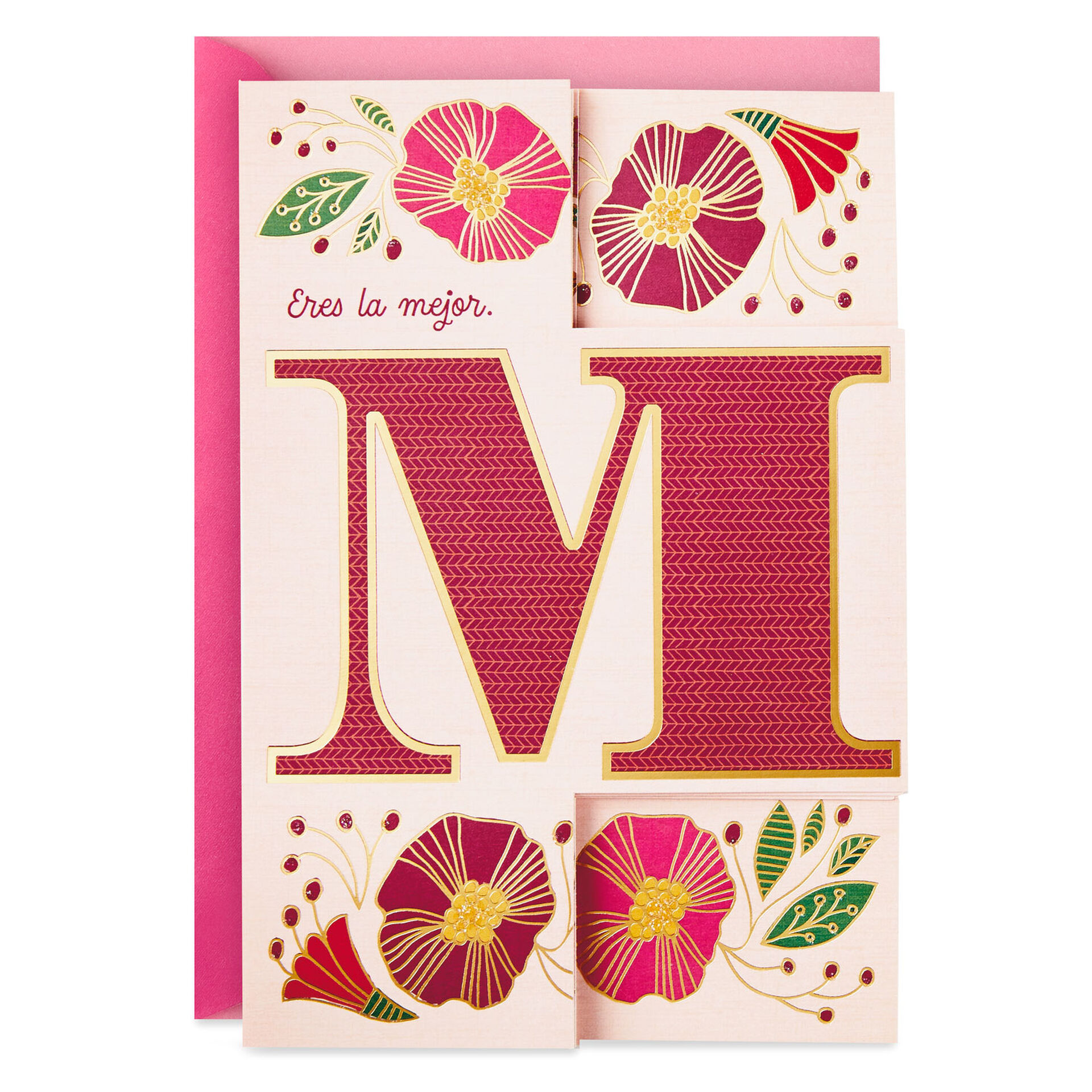 Love You Mama Spanish Language Mother S Day Card Greeting Cards Hallmark Love You Mama Spanish Language Mother S Day Card Greeting Cards Hallmark