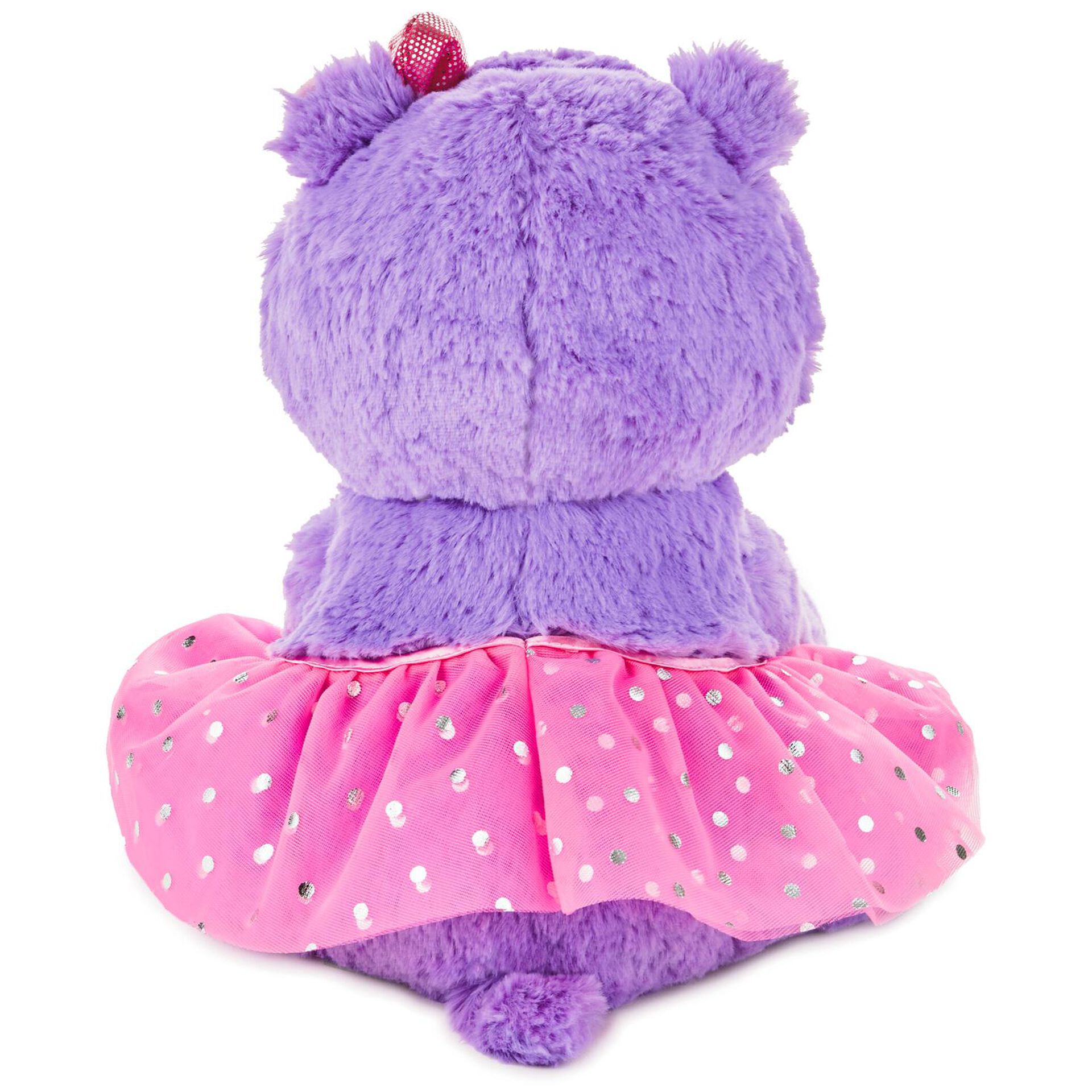 hallie hippo stuffed animal