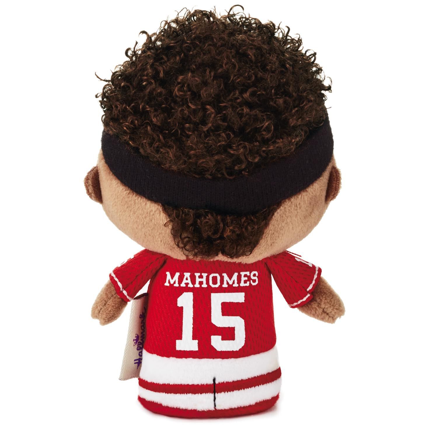 patrick mahomes plush doll