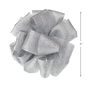 5" Metallic Gift Bow, , large image number 2