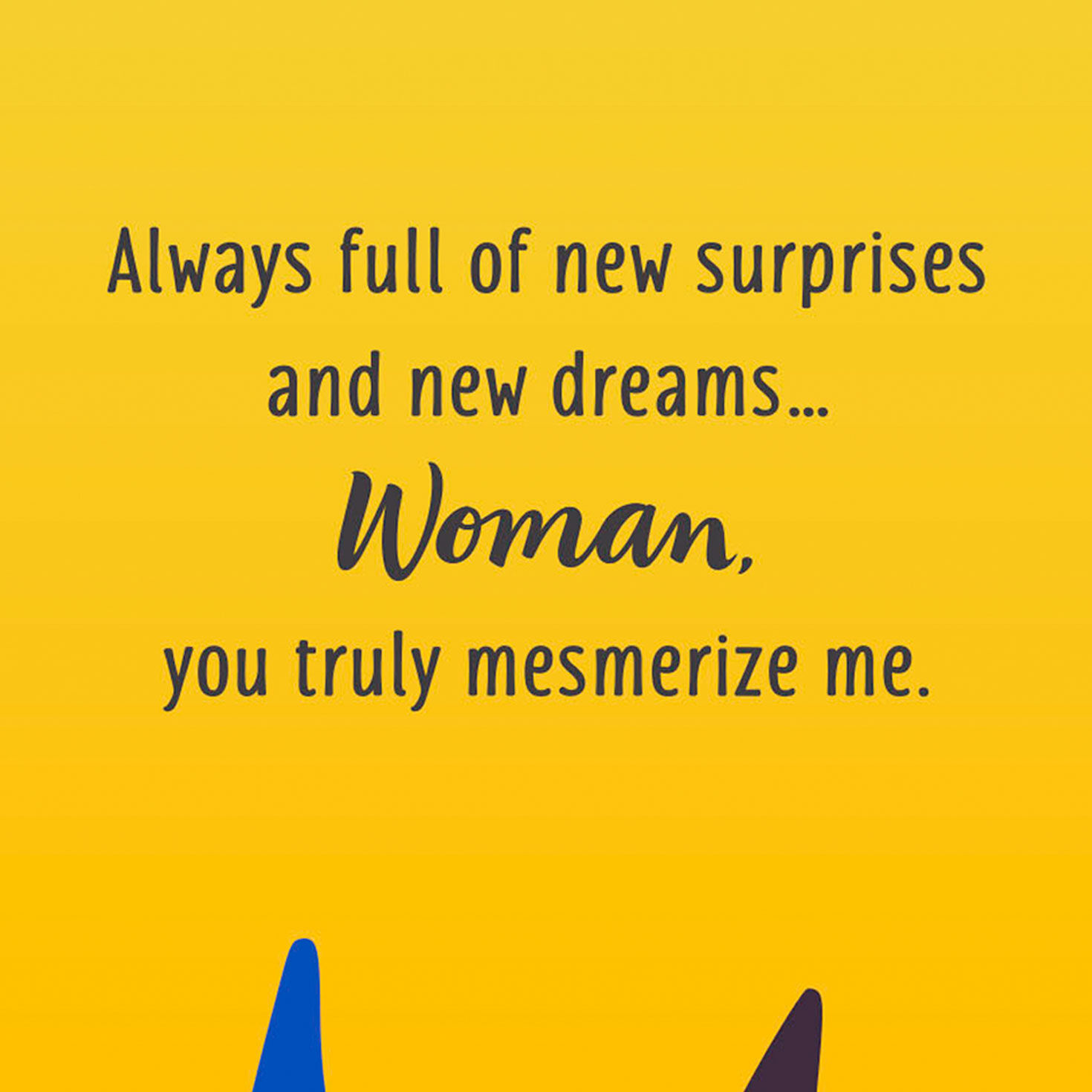 Bold, Brilliant, Beautiful Birthday Card for Wife for only USD 3.59 | Hallmark