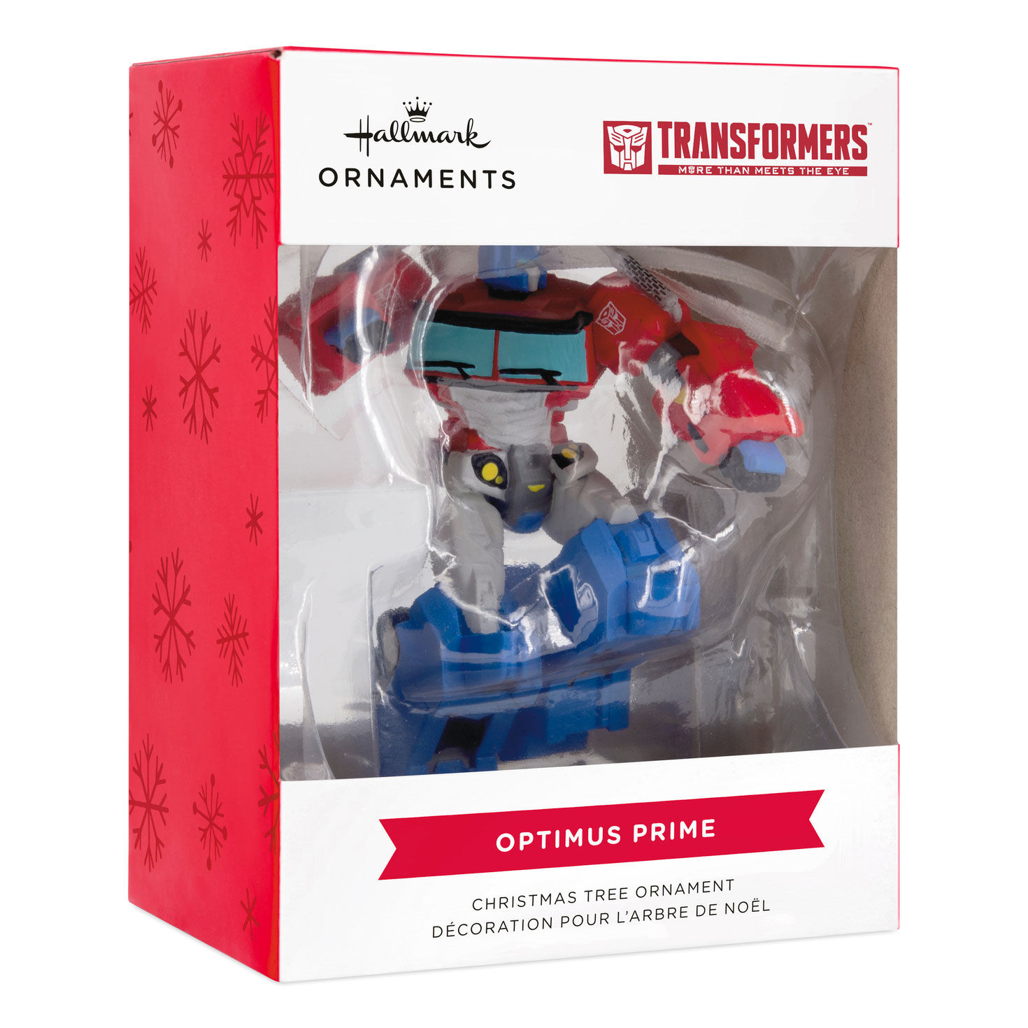 Hasbro&reg; Transformers&trade; Optimus Prime Hallmark Ornament, , large image number 4
