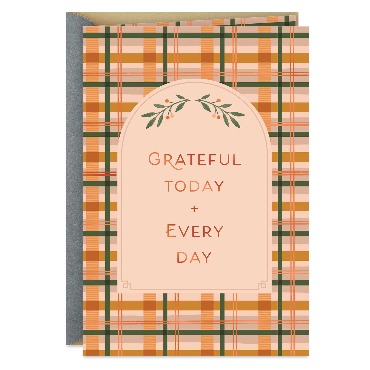 You're an Everyday Blessing Thanksgiving Card