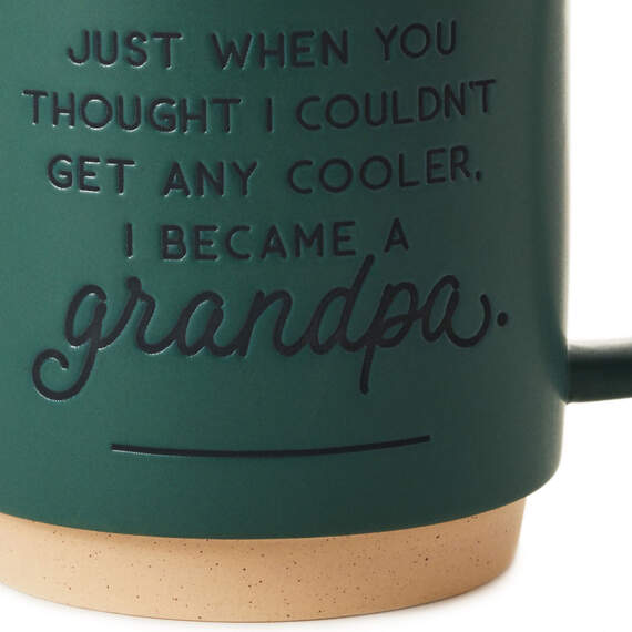 Cool Grandpa Mug, 16 oz., , large image number 3