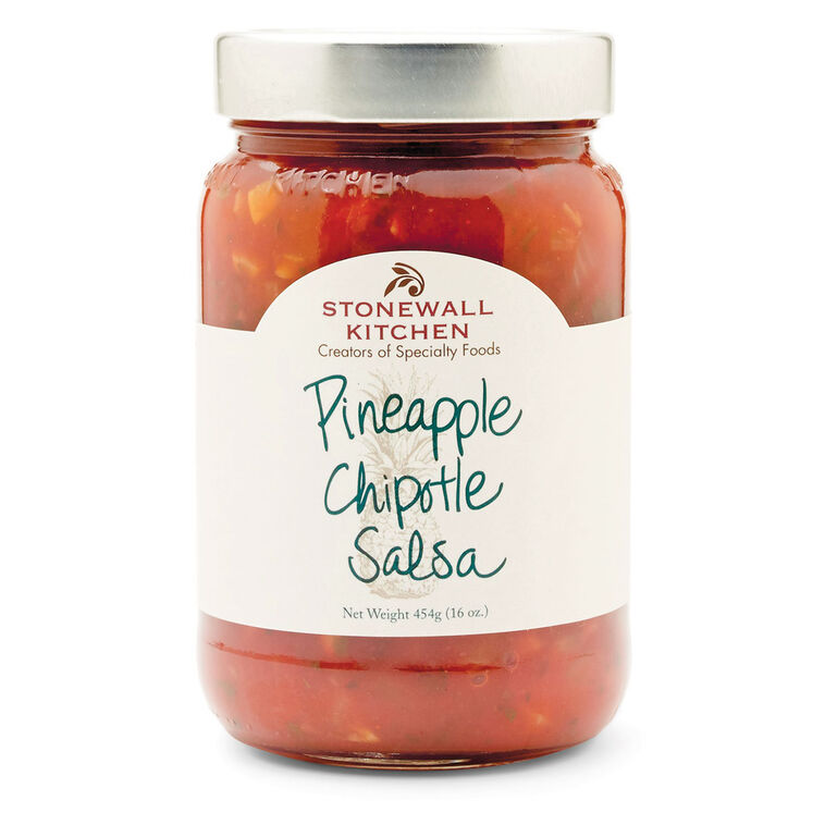 Stonewall Kitchen Pineapple Chipotle Salsa, 16 oz.