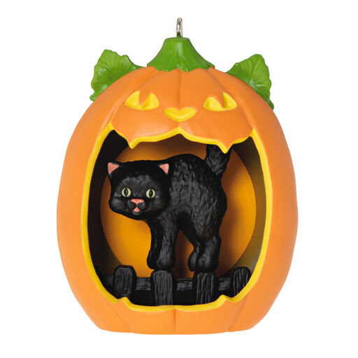 Happy Halloween! Ornament, 