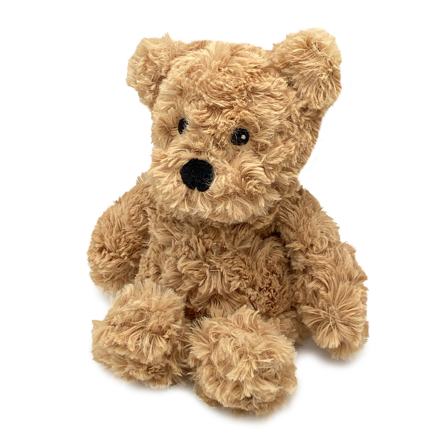 Intelex Warmies Bear Junior Scented Stuffed Animal, 9"