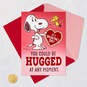 Peanuts® Snoopy and Woodstock Hug Funny Pop-Up Valentine's Day Card, , large image number 6