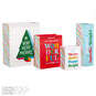 Bright Wishes 8-Pack Christmas Gift Bags, Assorted Sizes and Designs, , large image number 2