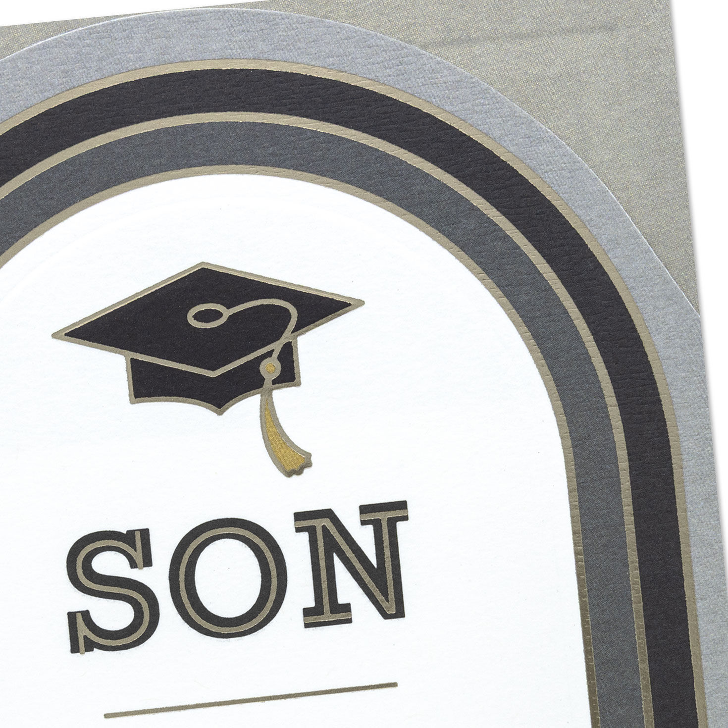 Always Believe in Yourself Graduation Card for Son for only USD 4.99 | Hallmark