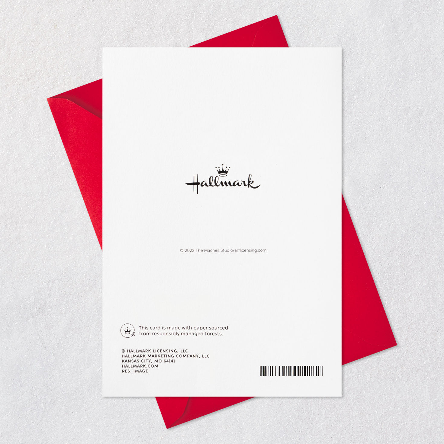 Joy, Love and Memories Christmas Card for Brother and Sister-in-Law, , large image number 8