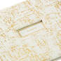 Ivory and Gold Guest Book, , large image number 6