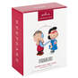 The Peanuts® Gang Super Lucy and Linus Ornament, , large image number 7