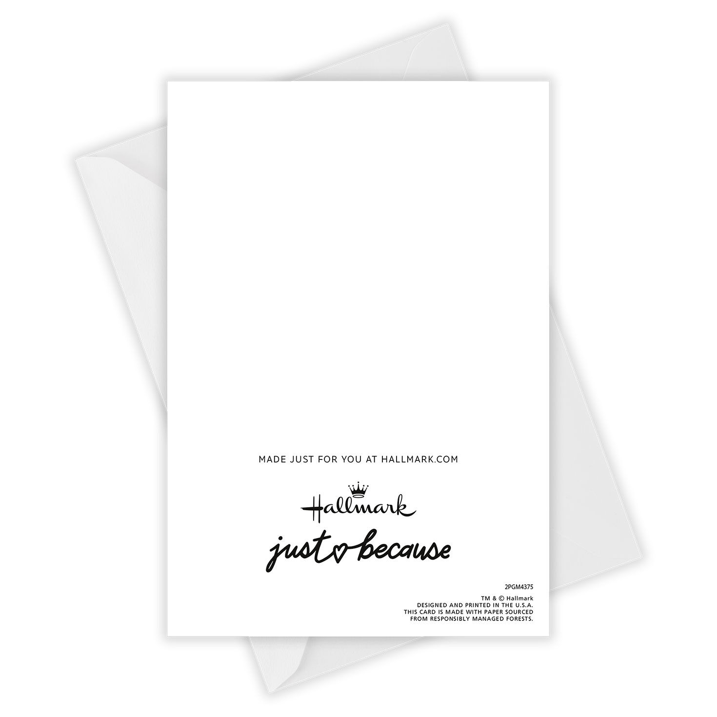 Pink Ornament Flowers Frame Personalized  Card Card Back with Envelope image number 4