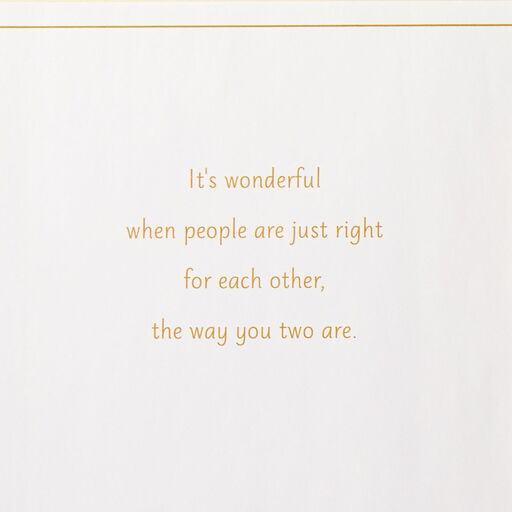 All the Happiness Engagement Card, 
