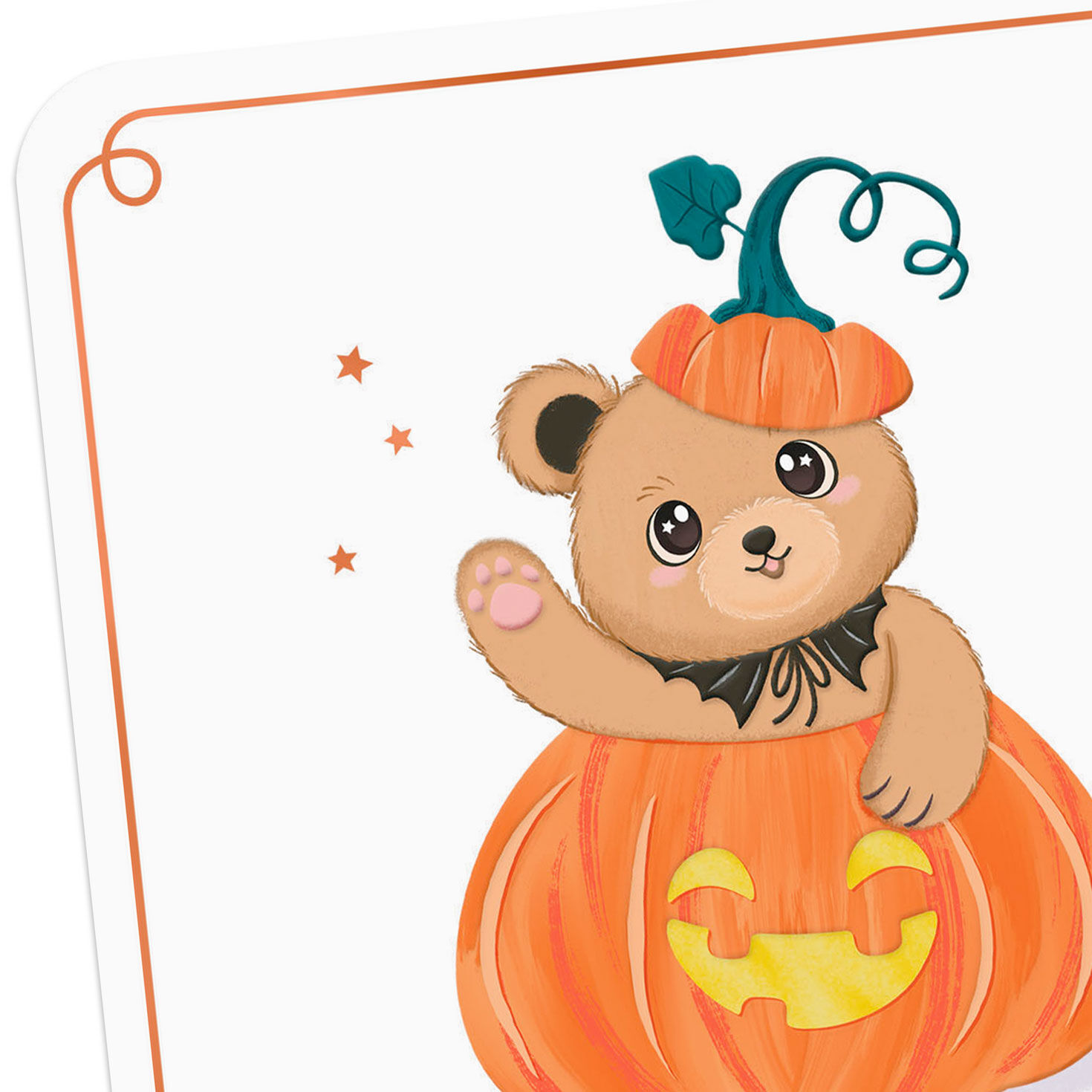 One Beary-Special Cutie Halloween Card for Great-Grandson for only USD 2.99 | Hallmark