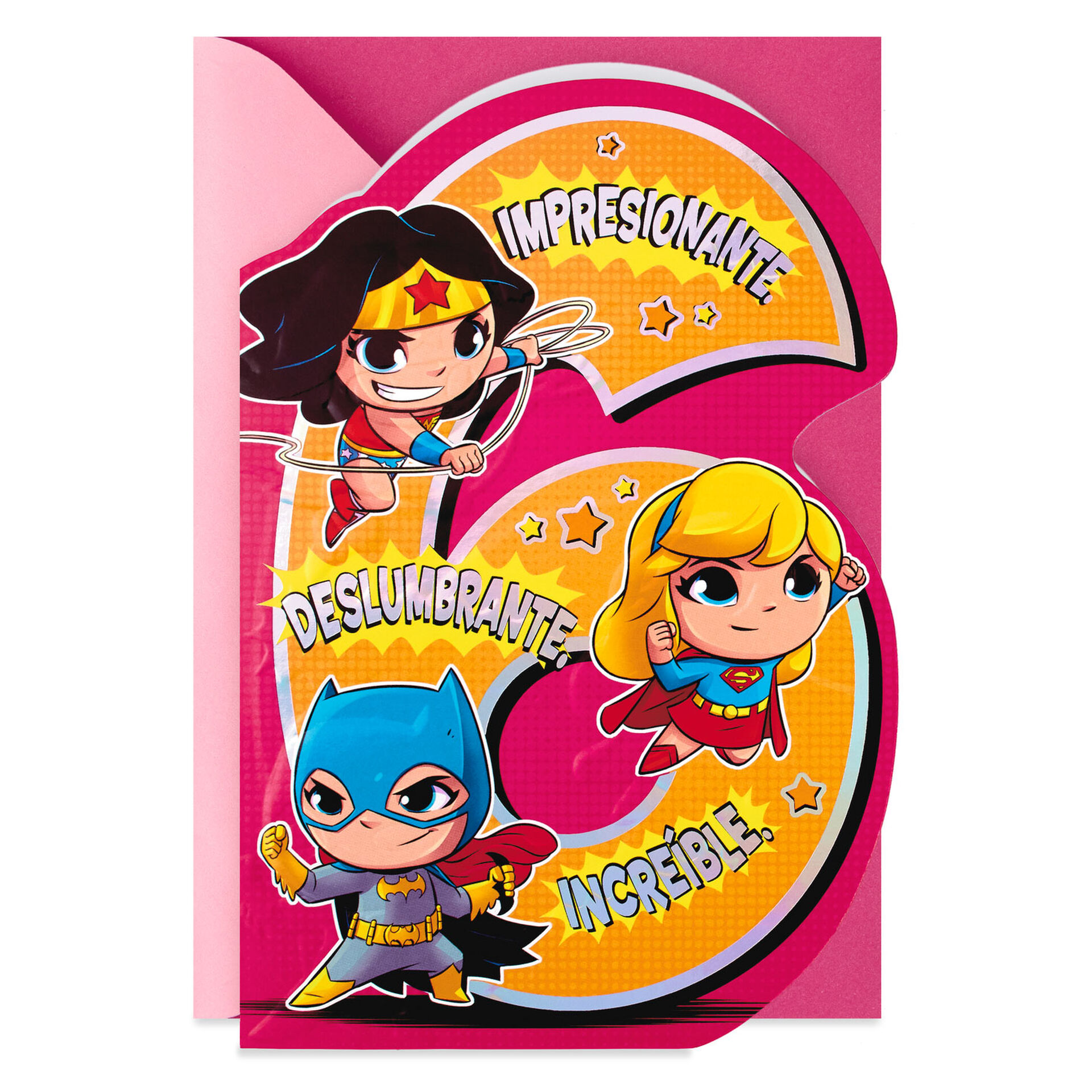 Card dc