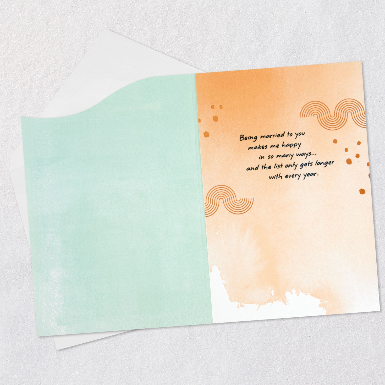 All the Ways You Make Me Happy Birthday Card for Spouse for only USD 4.99 | Hallmark
