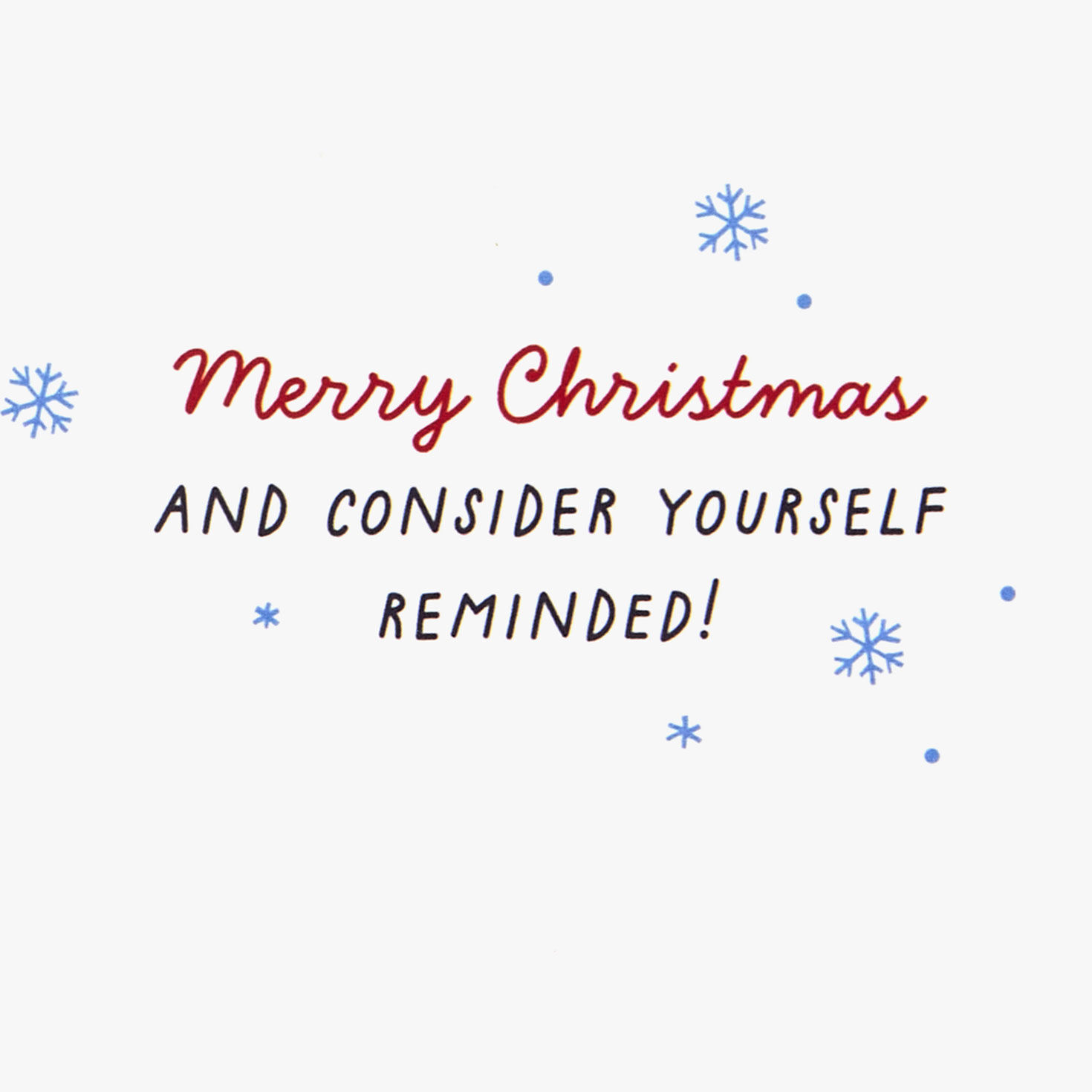 Charlie Brown and Peanuts Snow globe Card sentiment image number 2