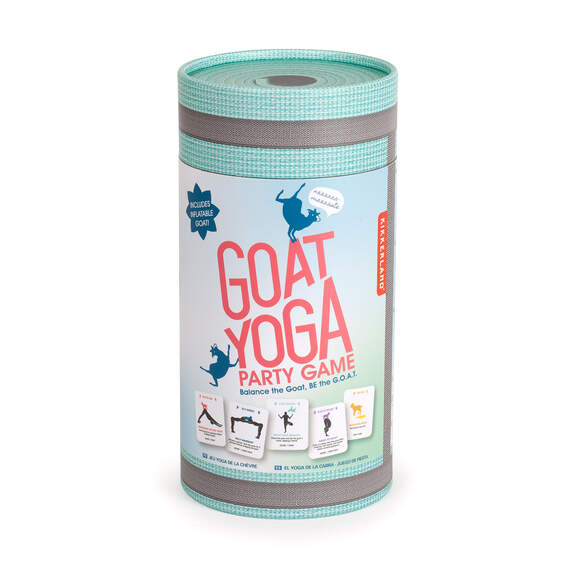 Goat Yoga Game, , large image number 1