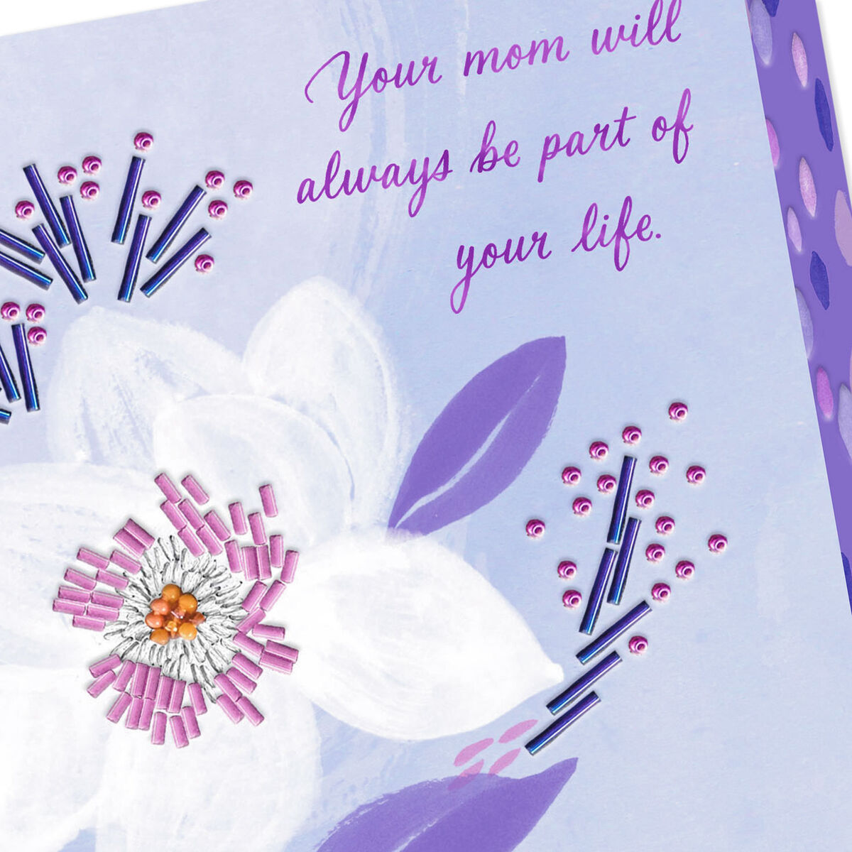 Always remembering your mom mother s day card greeting cards hallmark