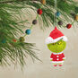 Dr. Seuss's How the Grinch Stole Christmas!™ Grinch Shatterproof Hallmark Ornament, , large image number 2