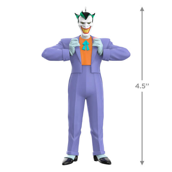 Batman™: The Animated Series The Joker™ Ornament, , large image number 3