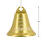 Cancer Bell Hallmark Ornament, , large image number 3